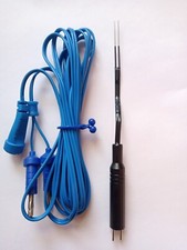Nasal Bi-Turbinate Probe 17.5cm Electrosurgical ENT Surgery Bipolar Electrode picture