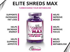 Elite Shreds MAX by ELite Weight Loss Supplements picture