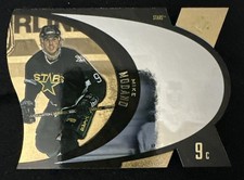 1997-98 Upper Deck SPx Grand Finale Mike Modano #13 Gold Hologram PR50 SSP Rare picture