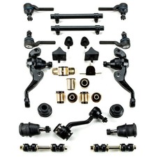Poly Front Suspension Kit for Plymouth Duster Valiant 1973-1976 BPFSMKF11PDV picture