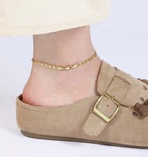 GP Women’s 14K Gold Anklet picture