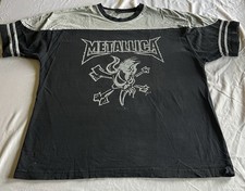 Metallica San Francisco 2003 Tour T-Shirt Size XL RARE Giant Tag picture