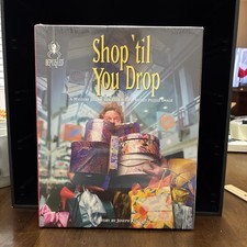 Bepuzzled Shop Til You Drop Mystery Jigsaw Thriller 1000 Pc Puzzle by Joseph Kin picture