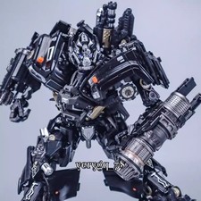 Transforms Toy Black Apple MPM06 Ironhide 10