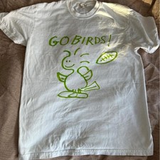 Go Birds Philadelphia Eagles Graphic Tee shirt reprint VK16535 picture
