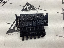 Floyd Rose Tremolo Bridge Vibrato Black 32mm picture