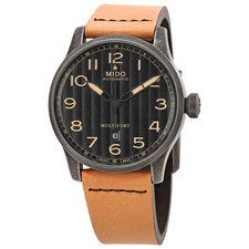 Mido Multifort Automatic Black Dial Men's Watch M032.607.36.050.99 picture