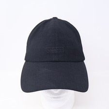 Lululemon Womens Baller Hat Soft Embroidered Logo Black Stretch Cap One Size picture