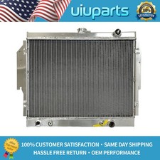 CU922 Full Aluminum Performance Radiator OEM  For 1979-1987 Dodge Truck L6 3.7L picture