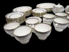 Wedgewood Colonnade Black china by the piece picture