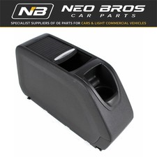 OE Citroen Berlingo & Peugeot Partner Centre Console Upper Part 7591.70 picture