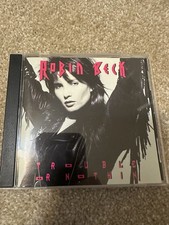 ROBIN BECK TROUBLE OR NOTHING 1989 ORIGINAL POLYGRAM EXCELLENT COND picture