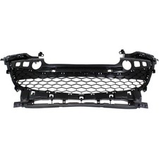 Bumper Grille For 2012-2013 Mazda 3 2012-2013 Mazda 3 Sport Front MA1036116 picture