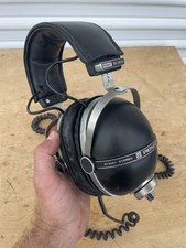 Vintage Pioneer SE‑505 Stereo Headphones 2‑Way Untested Cool Piece picture