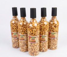 Nigerian Styled Roasted Groundnuts – Fresh Organic food 460g, Sealed, UNSALTED picture