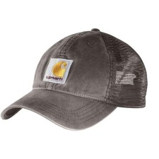 Stylish Men's Sandstone Meshback Cap - Perfect for Casual & Outdoor Wear picture