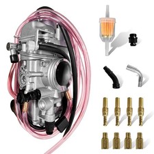 Kawasaki KX250F Carburetor Replacement 2004 2005 2006 2007 2008 2009 picture