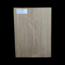 AC Khaya (African Mahogany/Acajou) Body Blank - 1 piece - BB1PK185 - One piece picture