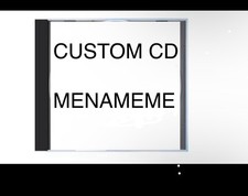 CUSTOM CD - ANY ALBUM CUSTOM MADE MUSIC  picture