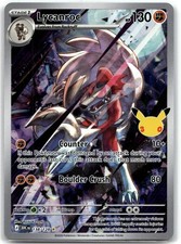 Lycanroc Holofoil [30C - 138/128] picture