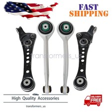 Front Lower LH/RH 2WD RWD For Jaguar XJ XJR 2010-19 Suspension Control Arm SET picture
