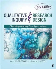 Qualitative Inquiry and Research - Paperback, by Creswell John W.;-9781544398396 picture