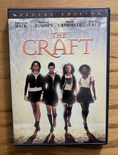 The Craft Dvd picture