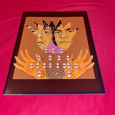 The Ween Coloring Book By Thea Wolfe 2008 Chocodog Records New Unused picture