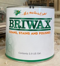 BRIWAX 7lb. Can (0.9 Gallon) picture