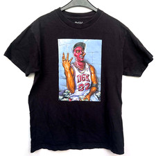 DGK Jordan fourpeat T-Shirt Sz Medium Graphic Skateboarding picture