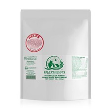 Norwegian Ocean Kelp Supplement for Dogs. Vegetarian Blend - 2 pounds picture