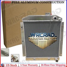Radiator for 1947-1954 Chevrolet Panel Truck LS Swap 3100 3600 Pickup 3.5L 3.8L picture