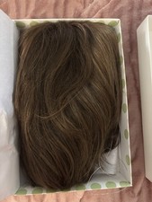 Envy  Wig Hairpiece Whitney in Amaretto & Cream Brown Blonde NIB picture