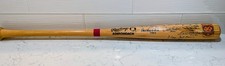 Vintage Cooperstown Hall Of Fame Bat 10 Signatures All Deceased Numbered COA picture