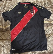 Peru Camiseta Alterna Rusia 2018 Oficial / Peru Alternate Jersey Rusia 2018 L picture