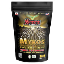 Xtreme Gardening Mykos Mycorrhizae for Plants- Granular Mycorrhizal Fungi Root I picture