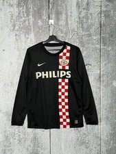 Nike PSV Eindhoven 2009 - 2011 Player Issue Away Long Sleeve Jersey Size S picture