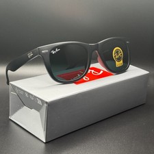 Ray-Ban RB2140 Wayfarer Matte Black G-15 Sunglasses 50-22 3N With Case/Box picture
