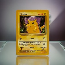 Pikachu - 1999 058/102 Miscellaneous Cards & Products Regular picture