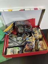 LARGE Pokemon Vintage/ Modern Mystery Box with Singles, Packs, Boxes and More. picture