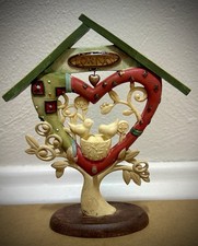 Take Heart By Enesco ~ Love Nest Heart By Karen Hahn picture