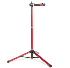 Feedback Sports Pro Mechanic HD Repair Stand - Red - Brand New / Sale  picture