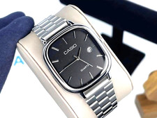 Casio LTP - E117 Old Money series classic quartz wristwatch - new picture