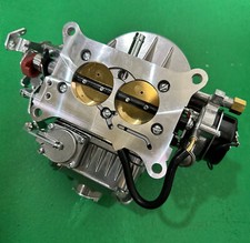 REPLACE HOLLEY 500 CFM STREET AVENGER 2BBL CARBURETOR SHINY ELECTRIC 2300 MODEL picture