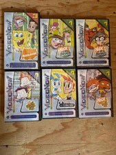 VideoNow 8 Disc Bundle: Nick Mix (Spongebob, Ruggrats, Fairly Oddparents) picture