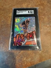 2023 Panini Revolution WWE Kaboom Bianca Belair #21 SGC 9.5 🔥🔥🔥 picture