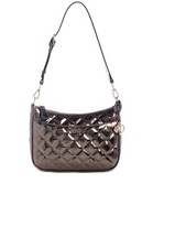 GUESS Tinsley Medium Quilted Shoulder Bag HANDBAG picture