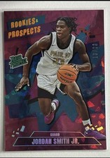 Jordan Smith Jr. Rookies & Prospects HOT PINK 13/23 Panini 90s Pop Culture #121 picture