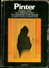 Plays: v. 1 (Master playwrights) By Harold Pinter picture