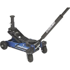 Strongway Professional Aluminum Off-Road Jack, 3-Ton Capacity, Lightweight picture